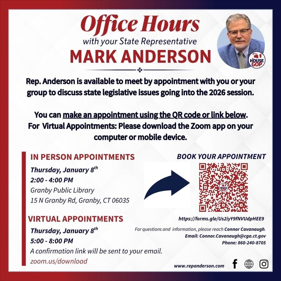 62nd District Office Hours 